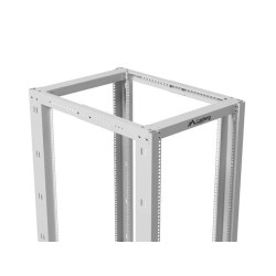 LANBERG OTVORENÝ RACK 19'' 22U 600X1000 ŠEDÝ