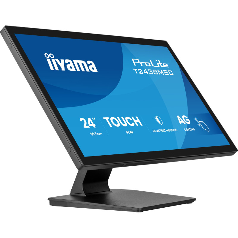 24'' LCD iiyama T2438MSC-B2