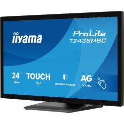 24'' LCD iiyama T2438MSC-B2