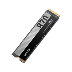 Lexar NM970/512GB/SSD/M.2 NVMe/Čierna/5R