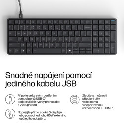 HP EliteBoard/G1a/Mini/AI5PRO-340/16GB/512GB/AMD int/W11P/3R