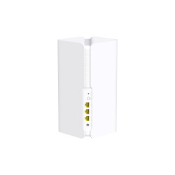Tenda Nova MX21 Pro (2-pack) WiFi 6E AXE5700 Mesh Gigabit systém, router, 6x GLAN/GWAN, VPN, CZ app