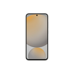 Samsung Zadný kryt s poutkom pre Samsung Galaxy S24 FE Gray
