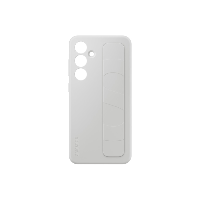 Samsung Zadný kryt s poutkom pre Samsung Galaxy S24 FE Gray