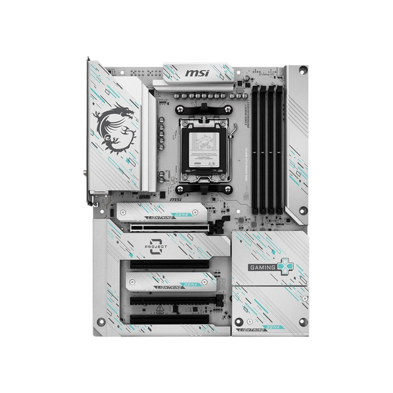 MSI B850 GAMING PLUS WIFI PZ/AM5/ATX