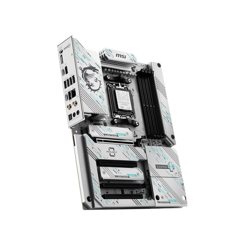 MSI B850 GAMING PLUS WIFI PZ/AM5/ATX