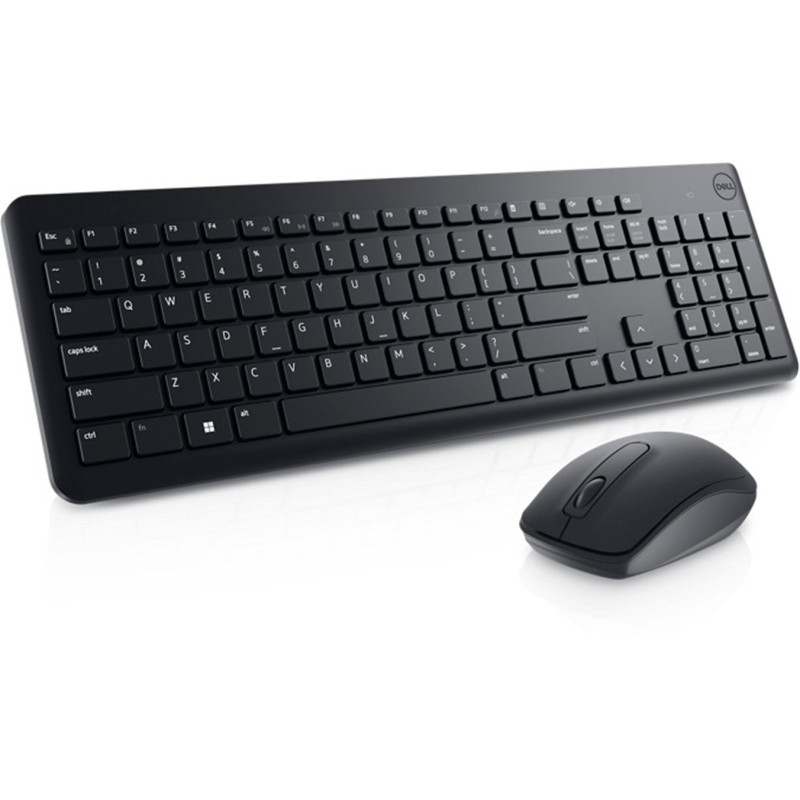 Dell set klávesnica + myš, KM3322W, bezdrôtová, Ukrainian (QWERTY)