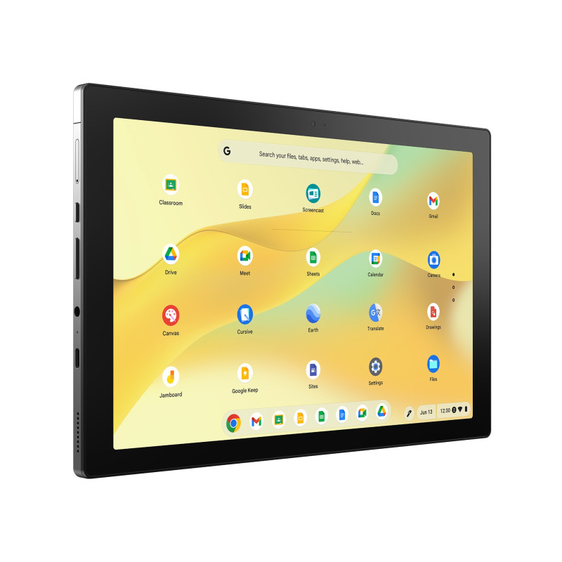 Acer Chromebook Tab 311/D723N-K853/MT8186/11''/WUXGA/T/8GB/128GB/Mali G52/Chrome EDU/Silver/2R