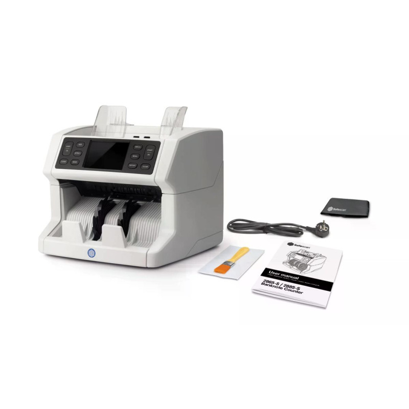 Počítačka bankoviek SAFESCAN 2865-S