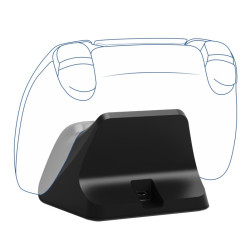 TRUST GXT255 CHARGE STAND PS5