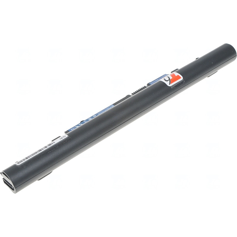 Batérie T6 Power pre Acer Aspire V5-431, V5-471, V5-531, E1-410, E1-510, 2600mAh, 38Wh, 4cell