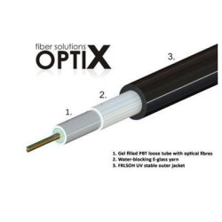 OEM - 48vl.50/125 MM optický kábel gelový FRLSOH,MLT,OM3