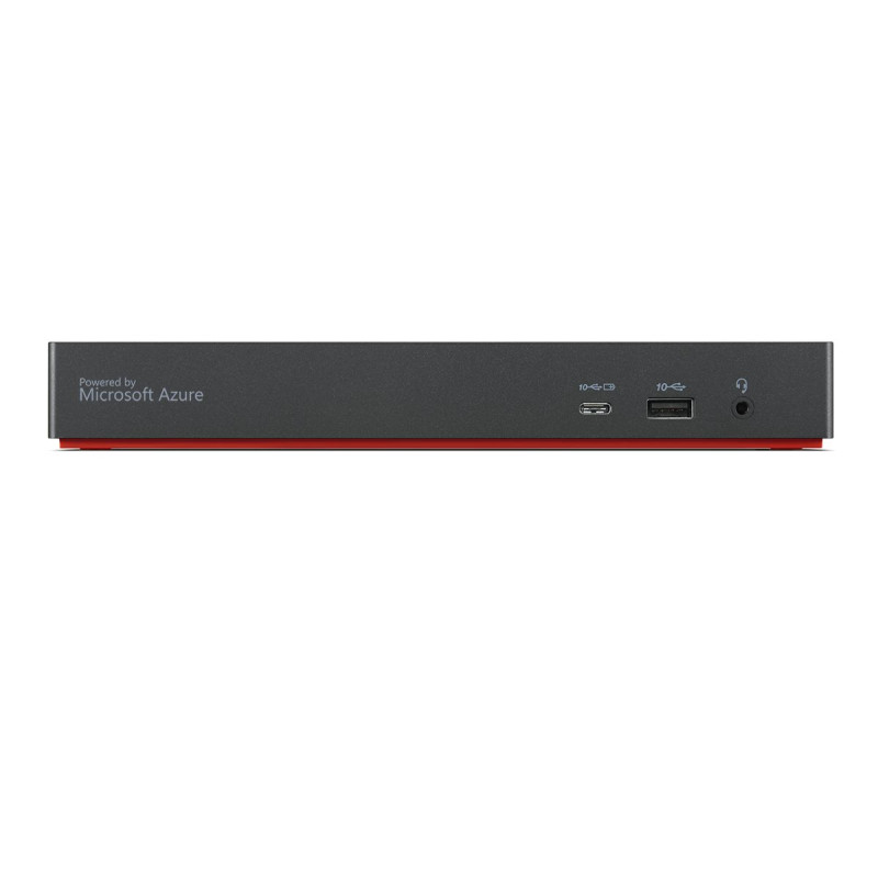 LENOVO - ThinkPad Universal Thunderbolt 4 Smart Dock