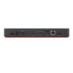 LENOVO - ThinkPad Universal Thunderbolt 4 Smart Dock