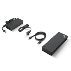 LENOVO - ThinkPad Universal Thunderbolt 4 Smart Dock