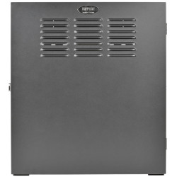 EATON - Skriňa SmartRack 2U vertikálne, Š-650, V-730, hĺbka pre prepínače, montáž na stenu