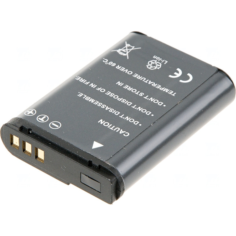 Batérie T6 Power pre Nikon EN-EL23, 1700mAh, 6,5Wh