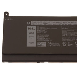 DELL Batérie 6-cell 95W/HR LI-ON Precision M7530, M7540, M7730, M7740