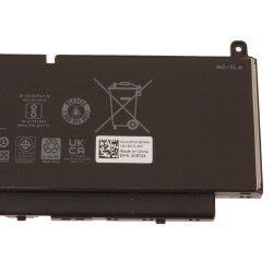 DELL Batérie 6-cell 95W/HR LI-ON Precision M7530, M7540, M7730, M7740