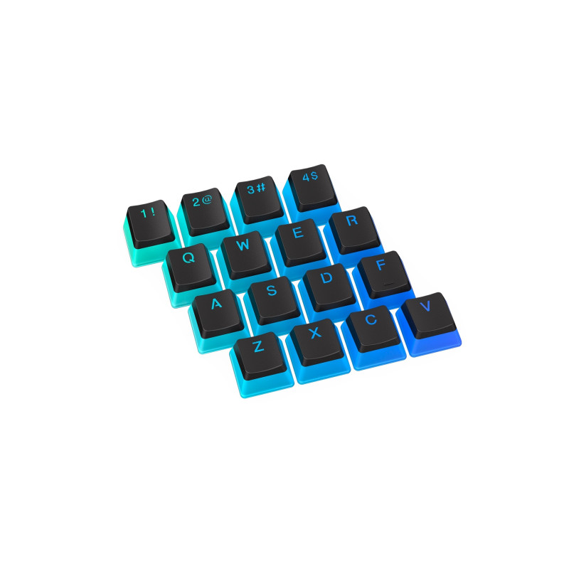 Endorfy set klávesov KC104 Pudd. Dbl. shot