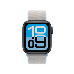 APPLE - Watch Acc/46/Blue Mist Sport Loop