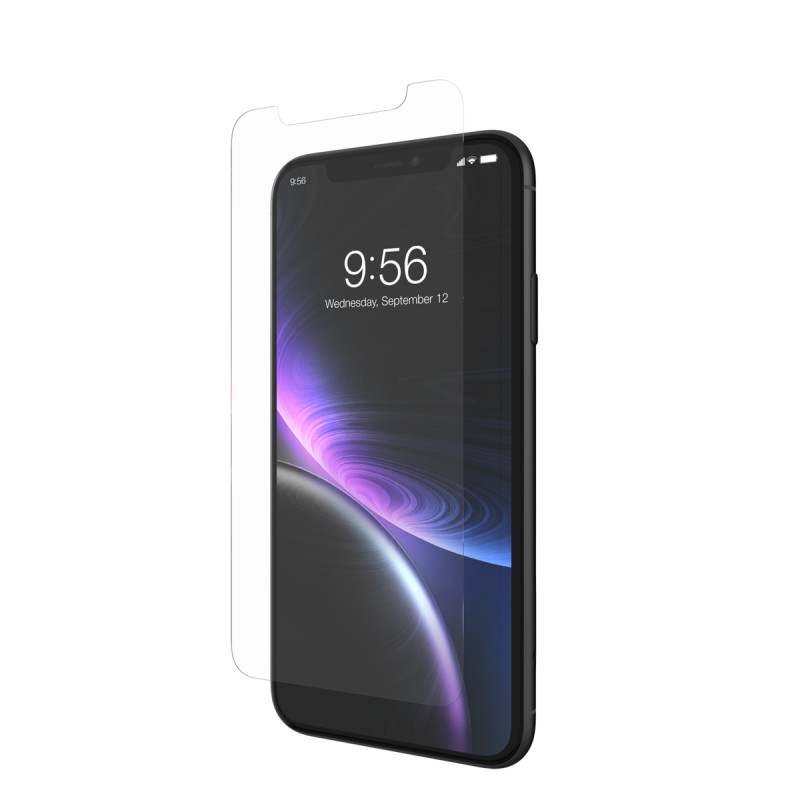 INVISIBLESHIELD - ZAGG Invisible Shield VisionGuard sklo iPhone 11/XR