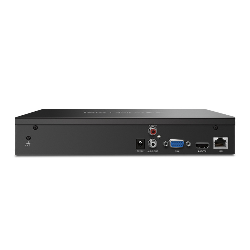TP-LINK - VIGI NVR1008H 8 Channel Network Video Recorder