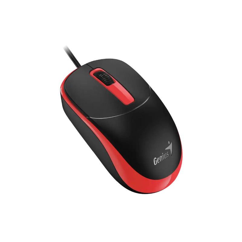 GENIUS DX-123 Sunshine Red USB-A