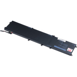 Batérie T6 Power pre Dell Precision 15 5520, 5530, XPS 15 9560, 9570, 8500mAh, 97Wh, 6cell, Li-pol