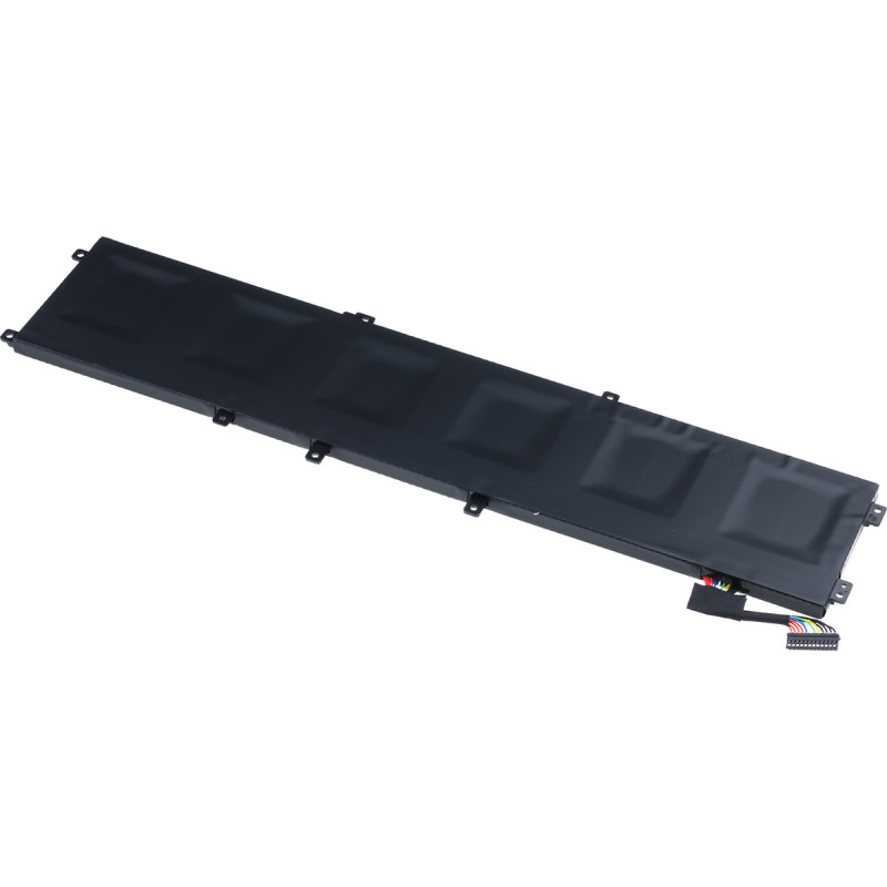 Batérie T6 Power pre Dell Precision 15 5520, 5530, XPS 15 9560, 9570, 8500mAh, 97Wh, 6cell, Li-pol