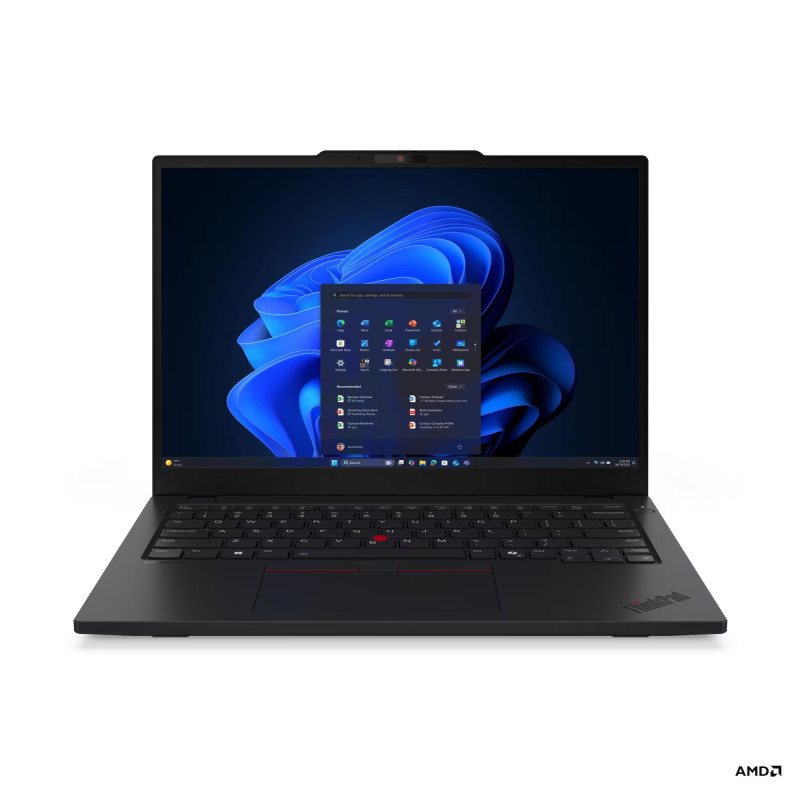 Lenovo ThinkPad L/L13 Gen 6 (AMD)/R5PRO-215/13,3''/WUXGA/16GB/512GB/AMD int/W11P/Black/3R On-Site
