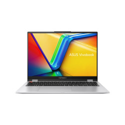 ASUS Vivobook S 16 Flip/TN3604YA/R7-7730U/16''/WUXGA/T/16GB/512GB SSD/RX Vega 8/W11H/Silver/2R