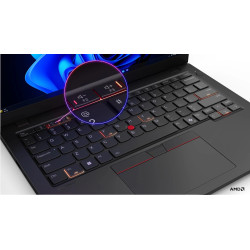 Lenovo ThinkPad L/L13 Gen 6 (AMD)/R5PRO-215/13,3''/WUXGA/16GB/512GB/AMD int/W11P/Black/3R On-Site