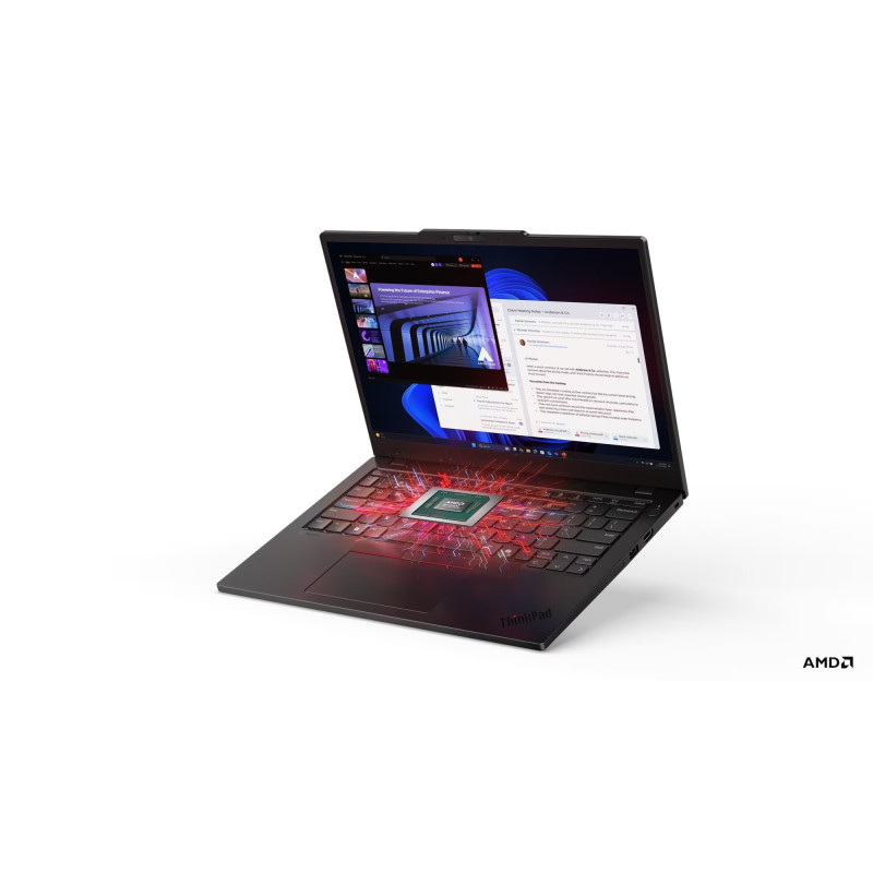 Lenovo ThinkPad L/L13 Gen 6 (AMD)/R5PRO-215/13,3''/WUXGA/16GB/512GB/AMD int/W11P/Black/3R On-Site