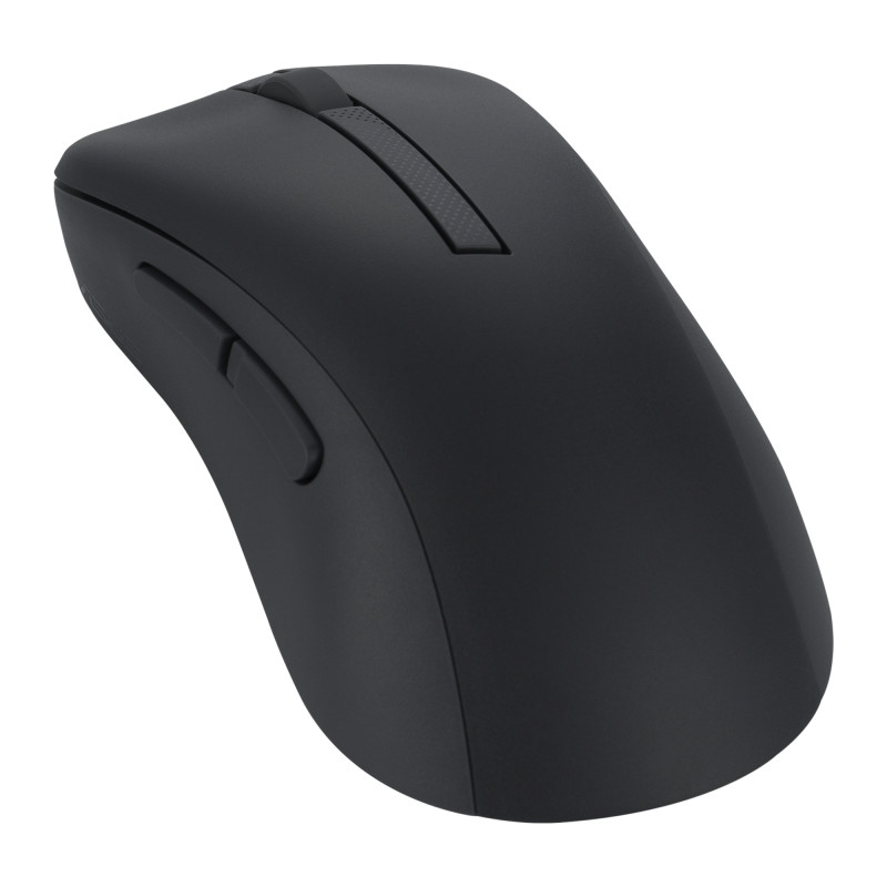 ASUS Wireless Mouse MD102/Kancelárska/Optická/Pre pravákov/1 600 DPI/USB+BT/Sivá