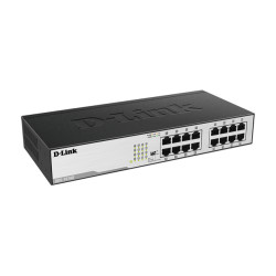 D-Link DGS-1016D 16x10/100/1000 Desktop Switch
