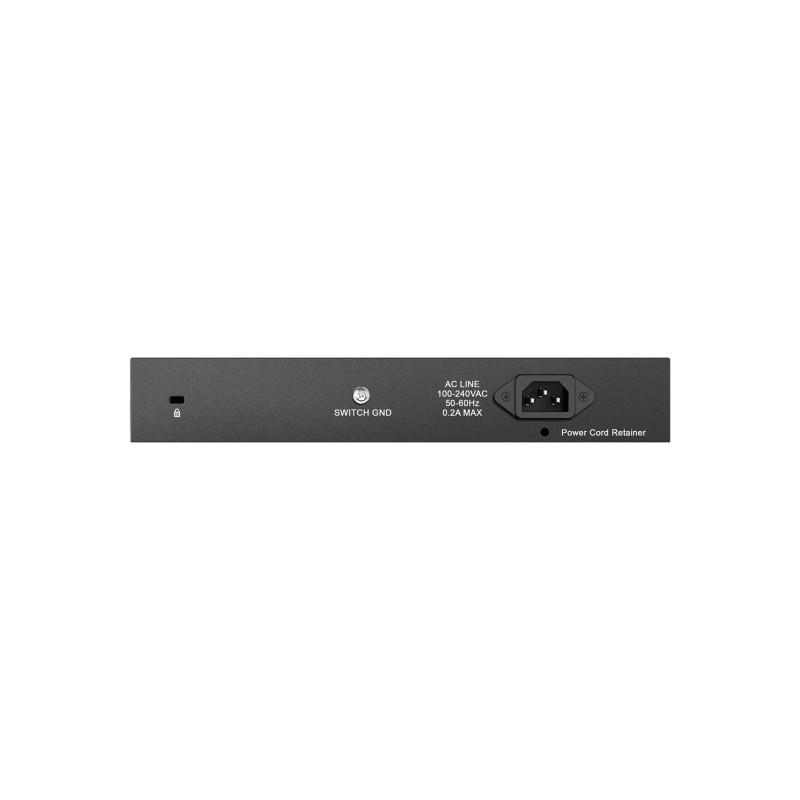 D-Link DGS-1016D 16x10/100/1000 Desktop Switch