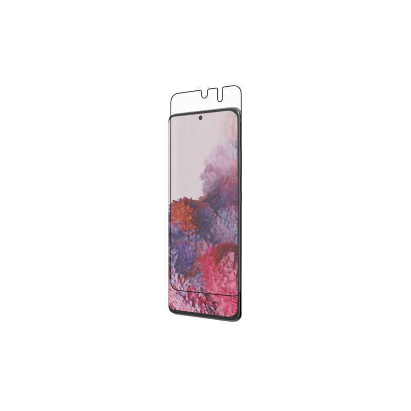 INVISIBLESHIELD - ZAGG Invisible Shield Fusion + hybridné sklo Samsung Galaxy S20