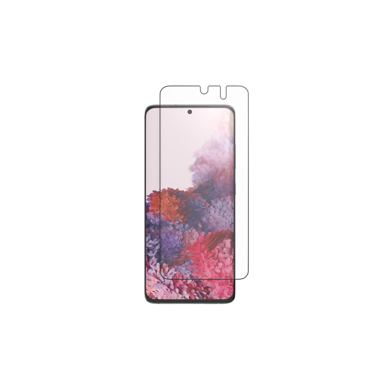 INVISIBLESHIELD - ZAGG Invisible Shield Fusion + hybridné sklo Samsung Galaxy S20