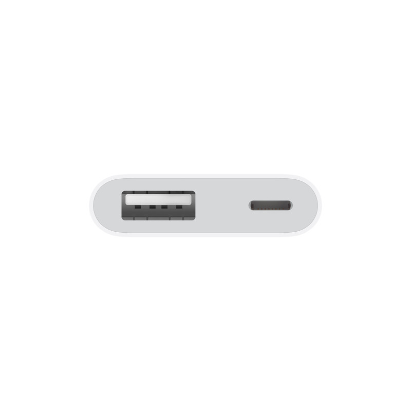 APPLE - Lightning to USB 3 Camera Adapter