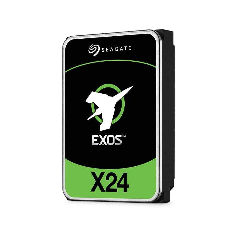 HDD 12TB Seagate Exos X24 512e SATAIII