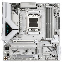 GIGABYTE B850 EAGLE WIFI6E ICE/AM5/mATX
