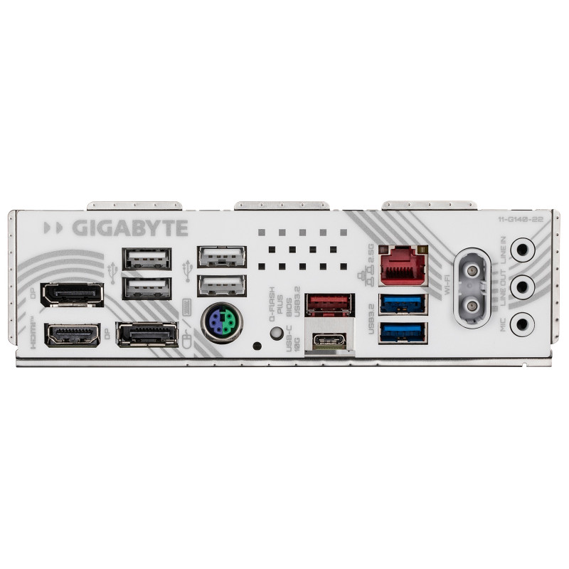 GIGABYTE B850 EAGLE WIFI6E ICE/AM5/mATX
