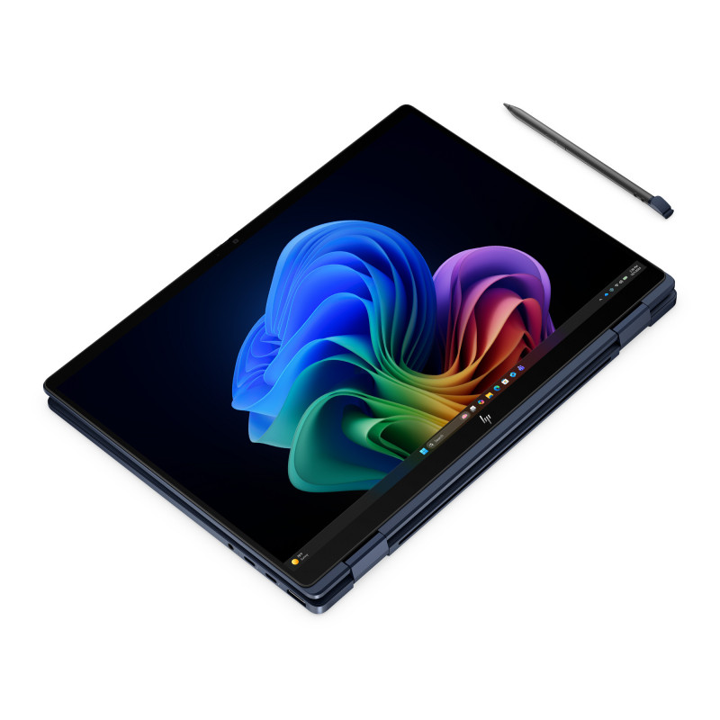 HP EliteBook X Flip/G2i/U5-325/14''/WUXGA/T/32GB/512GB/Intel int/W11P/Blue/3R On-Site