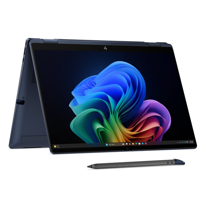 HP EliteBook X Flip/G2i/U5-325/14''/WUXGA/T/32GB/512GB/Intel int/W11P/Blue/3R On-Site