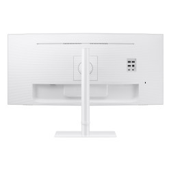 Samsung ViewFinity/S65TC/34''/VA/3440x1440/100Hz/5ms/White/2R