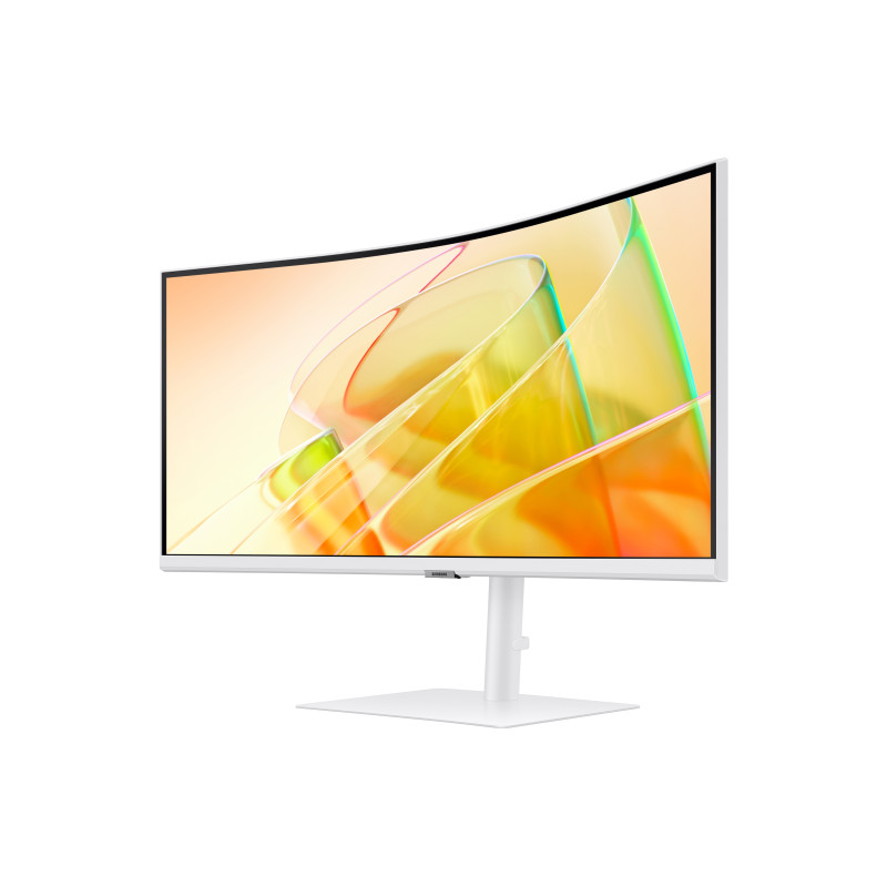 Samsung ViewFinity/S65TC/34''/VA/3440x1440/100Hz/5ms/White/2R