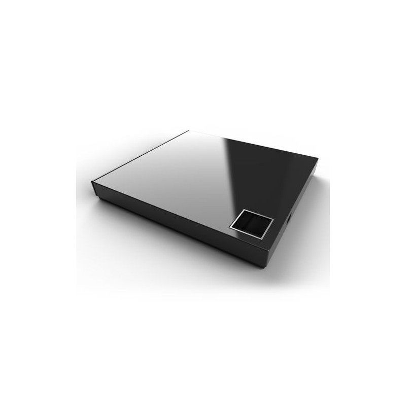 ASUS SBW-06D2X-U čierna slim BDXL Bluray USB-A