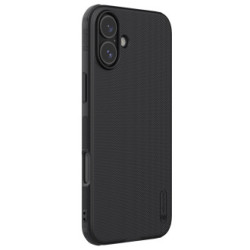 Nillkin Super Frosted PRO Zadný Kryt pre Apple iPhone 16 Black