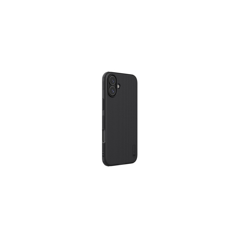 Nillkin Super Frosted PRO Zadný Kryt pre Apple iPhone 16 Black